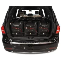 Kjust Kofferraumtaschen Set 6 stk kompatibel mit MERCEDES-BENZ GLS