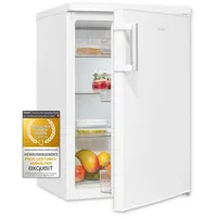 GGV Exquisit KS516-V-H-010E Kühlschrank (133 l, 845 mm hoch,