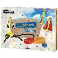 Moses moses. PhänoMINT Luftdruck-Rakete