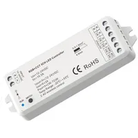 ISOLED Sys-Pro RGB+CCT Funk Mesh PWM-Controller, 1-5 Kanal, 12-24V