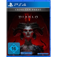 Activision Blizzard Diablo 4 (PlayStation 4)