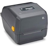Zebra Technologies Zebra ZD421t (300 dpi), Etikettendrucker, Grau