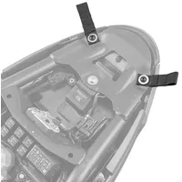 Kriega US-Drypack Triumph Trident 660 Montagekit - schwarz