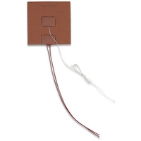 THERMO TECH Silikon Heizfolie glasfaserverstärkt 230 V/AC, 230 V/DC