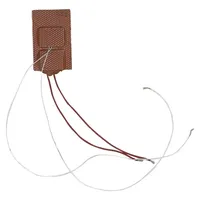 THERMO TECH Silikon Heizfolie glasfaserverstärkt 12 V/AC, 12 V/DC