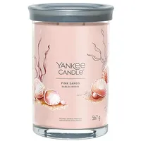 Yankee Candle Pink Sands große Kerze 567 g