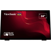 ViewSonic TD2465 60.47 cm (23.8") FHD 16:9 VA Touch