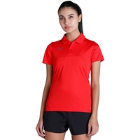 Puma Teamliga Sideline Po Poloshirt, Red, XL