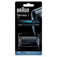 Braun Scherblatt Serie 1 10B schwarz 1 St.
