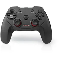 Nedis Gamepad Wireless | Batteriebetrieben | PC Anzahl Knöpfe:
