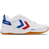 Hummel Dagaz 2.0 Icon No.23 Handballschuhe 9368 white/true blue