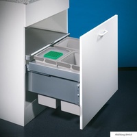 Naber 8013315 Cox® Base 360 S/600-3 mit Biodeckel, anthrazit