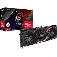 ASRock Radeon RX 7900 XTX Phantom Gaming OC 24GO