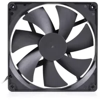 Alphacool Core PWM PC-Gehäuse-Lüfter Schwarz (B x H x