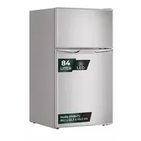 Yuna GK85 IX Kühl-Gefrierkombination (84 l, 851 mm hoch,