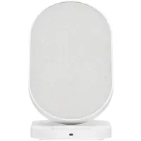 Hama Induktions-Ladegerät 10 W QI-FC10S-Fab 00201686 Ausgänge Induktionslade-Standard Weiß