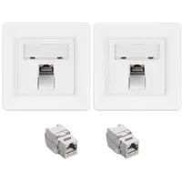 Kwmobile Keystone Dose Modul Set - 2X Keystone Modul