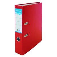 Donau Elektronik DONAU Öko Ordner rot Karton 7,5 cm