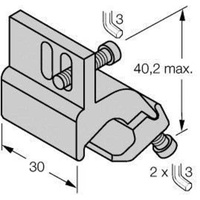 Turck Montagezubehör KLI5