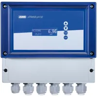 Jumo pH-Messumformer/-Regler, inklusive Optionsplatine Analogausgang, AC 00560379
