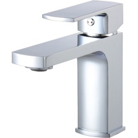 Primaster Waschtischarmatur Ulm verchromt wassersparend