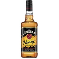 Jim Beam Honey Kentucky Straight Bourbon 35% vol 0,7