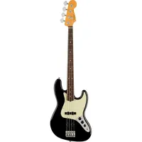 Fender American Professional II Jazz Bass RW Black (0193970706)