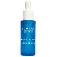 LUMENE Nordic Hydra [LÄHDE] Aqua Serum 30 ml Feuchtigkeitsserum