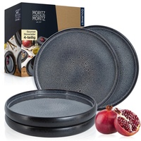 Moritz & Moritz SOLID 4x Speiseteller 26 cm -