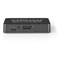 Nedis HDMI Splitter - 2-Port - HDMITM Eingang -