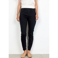 Soyaconcept Sc-nadira 1-b Raw Edge Leggings Jeans, Schwarz, 36