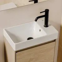 Roca Ona Handwaschbecken A327681000,