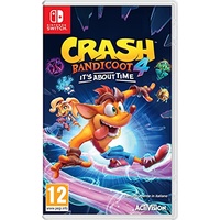Activision Crash Bandicoot 4 It's About Time - Nintendo