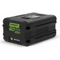 Greenworks Werkzeugakku + Ladegerät, G60B5 (60 V)