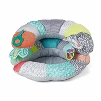 Infantino Stillkissen Kissen Tummy Time 2-in-1