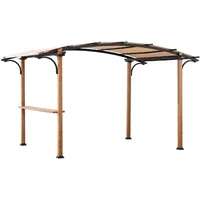 Sunjoy Stoff Pergola SKUTA - 259cm x 406cm,