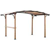 Sunjoy Stoff Skuta - 259cm x 406cm,