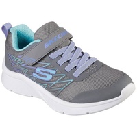 SKECHERS Microspec - Bold Delight Kinder grau 29