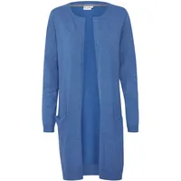 Pulz Jeans Strickjacke PZSARA - 50203258 Lange Strickjacke mit