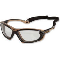 CARHARTT TOCCOA GLASSES EGB10DTM - Antidust Schutzbrille, transparent OFA