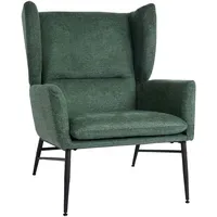 Mendler Lounge-Sessel HWC-L62 Stoff/Textil 73 x 96 x 73