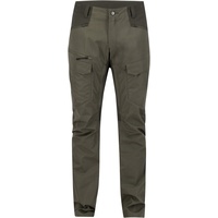 Lundhags Fulu Cargo Stretch Hybrid Pant M, forest green,