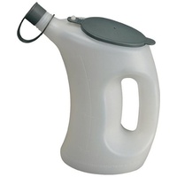 Pressol Messbecher 5l m.Schutzdeckel/Schutzkappe am Auslauf HDPE