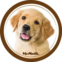 McNeill McAddys zu Schulranzen Haustiere Hund braun