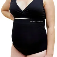 Myclarella Mitwachsende Schwangerschaftsunterhose - The Bump Panty 1 St