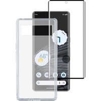 4smarts 360° Starter Set X-Pro Glas + Case für