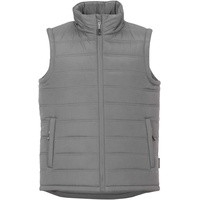 Planam Neptun Weste schiefer