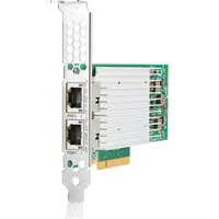 HP HPE E Ethernet Adapter, /s, 2 Ports, 521T
