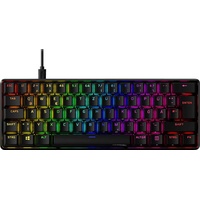 Kingston HyperX Alloy Origins 60 Schwarz - Mechanische Gaming