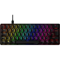 Kingston HyperX Alloy Origins 60 DE layout, Tastatur